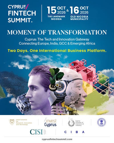 A new chapter begins for the Cyprus Fintech Summit 2026